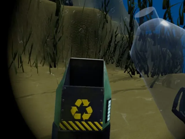 Scuba's Ocean Odyssey VR