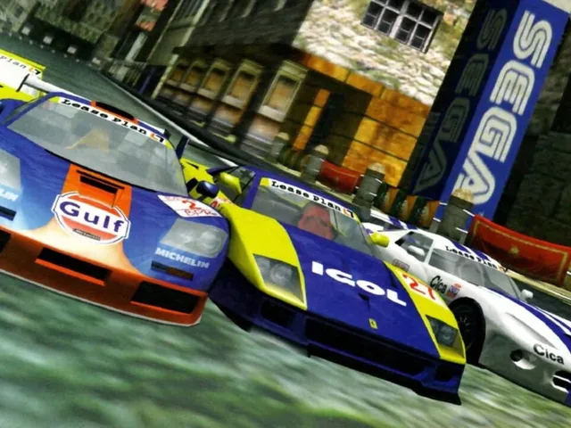 SCUD Race