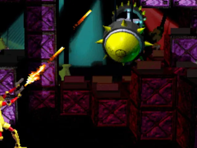 Scud: The Disposable Assassin