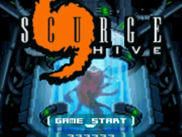 Scurge: Hive