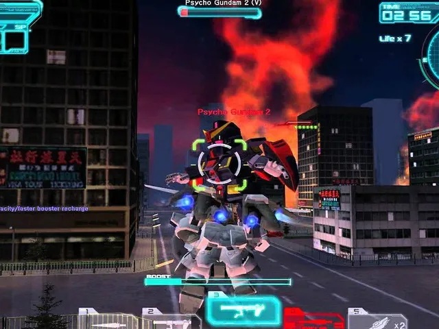 SD Gundam Capsule Fighter Online