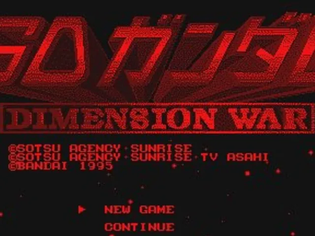 SD Gundam: Dimension War