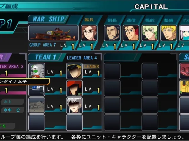 SD Gundam G Generation Genesis