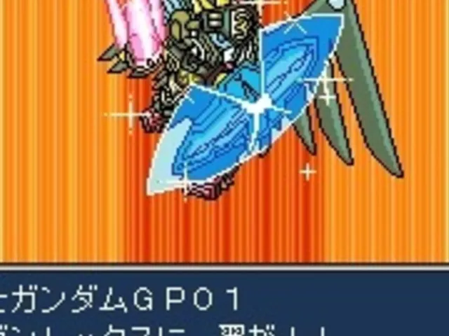 SD Gundam Gaiden Knight Gundam Monogatari: Seikihei to Kikoushin