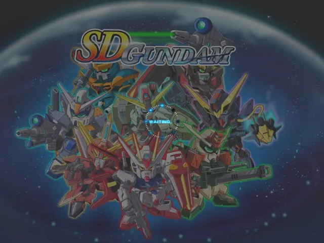 SD Gundam Online