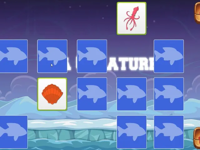 Sea Creatures