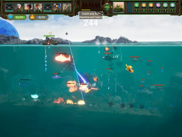 Sea Fight