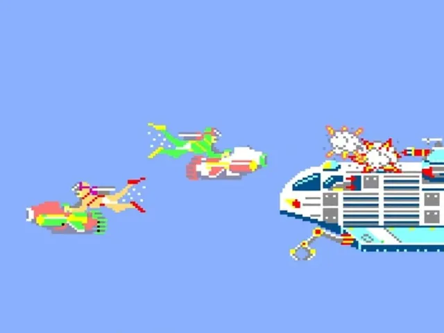Sea Fighter Poseidon