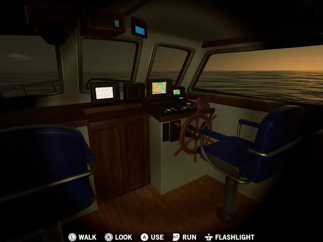 Sea Fishing Simulator