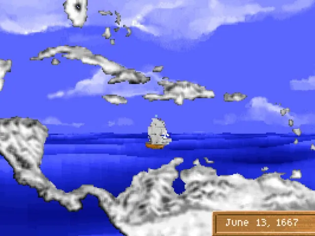Sea Legends