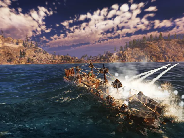 Sea of Craft