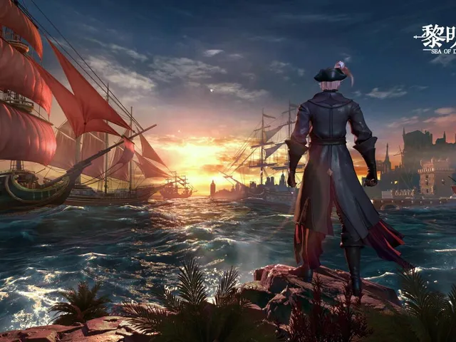 Sea of Dawn