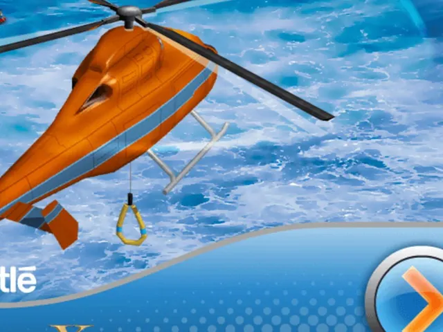 Sea Rescue