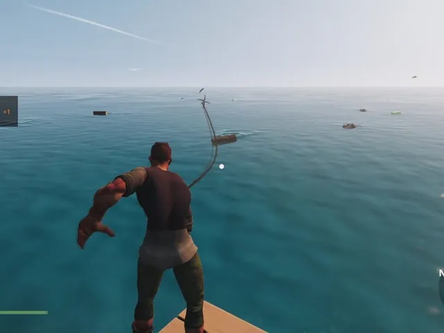 Sea Scraps