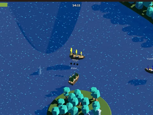 Sea Struggles