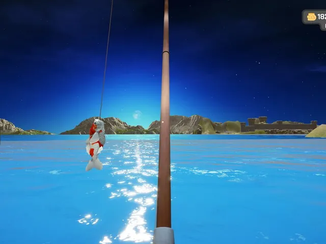 Sea Town: Fish Market Simulator