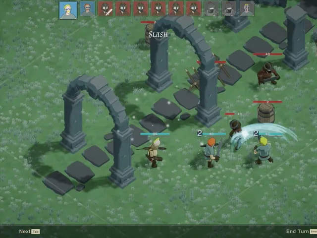 Sea Wolf: Tactics
