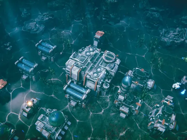 Seabed Settlers