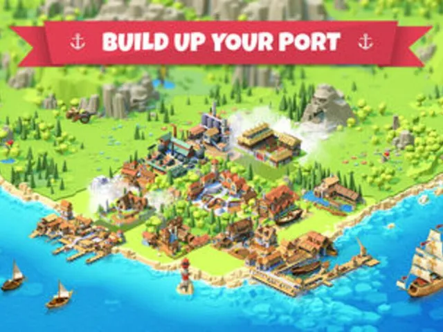 Seaport - Build & Prosper!