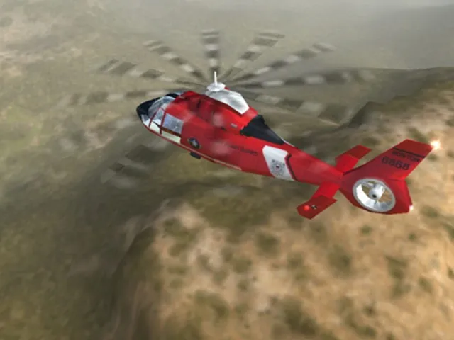 Search & Rescue 4: Coastal Heroes