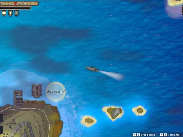 Seas of Raesenia