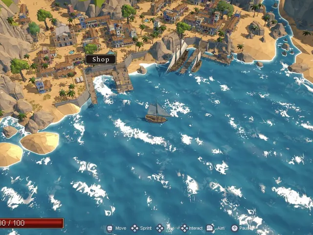 Seas of Rebellion