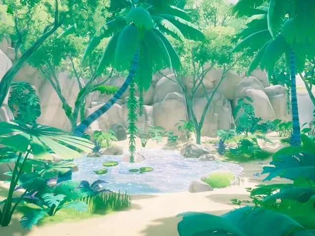 Seashell Isle