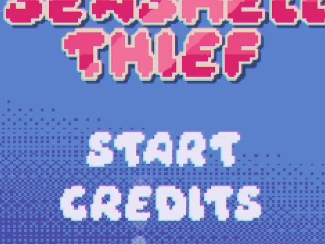 Seashell Thief