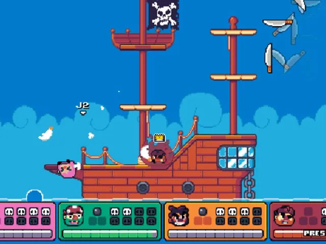 SeaSkulls