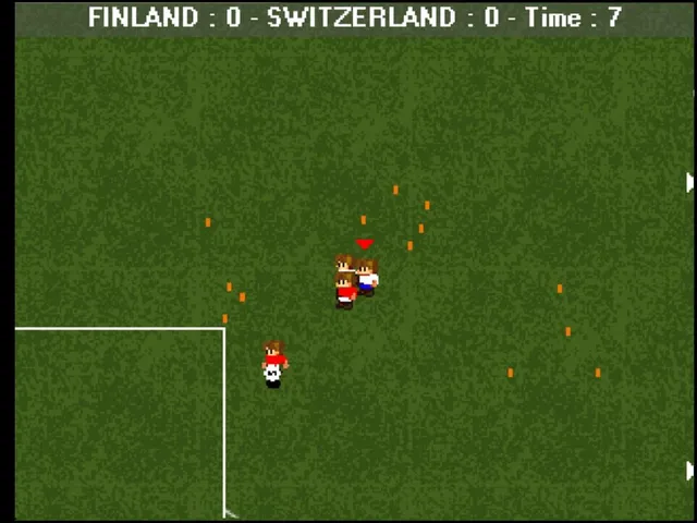 Seasonal Soccer