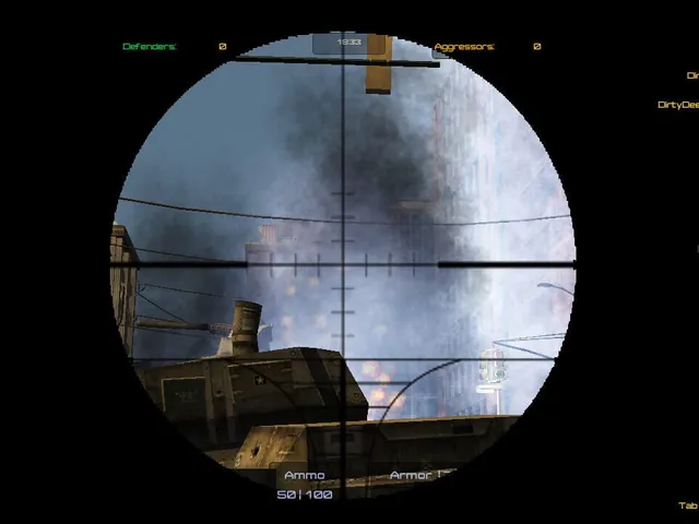 Second Coming: Tactical Training