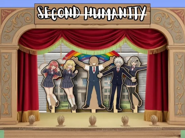 Second Humanity