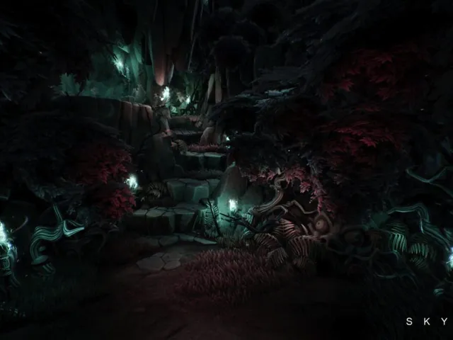 Second Stone: The Legend of the Hidden World