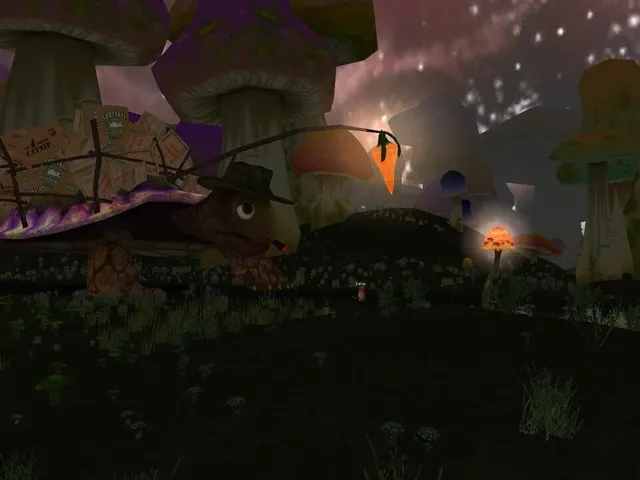 Secondhand Lands