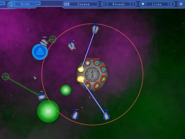 Seconds in Space