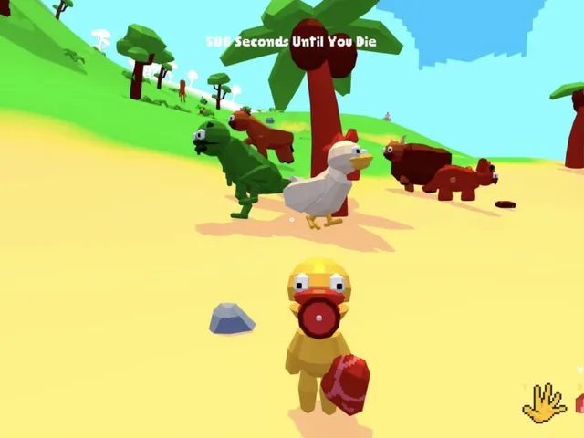 Seconds Until You Die