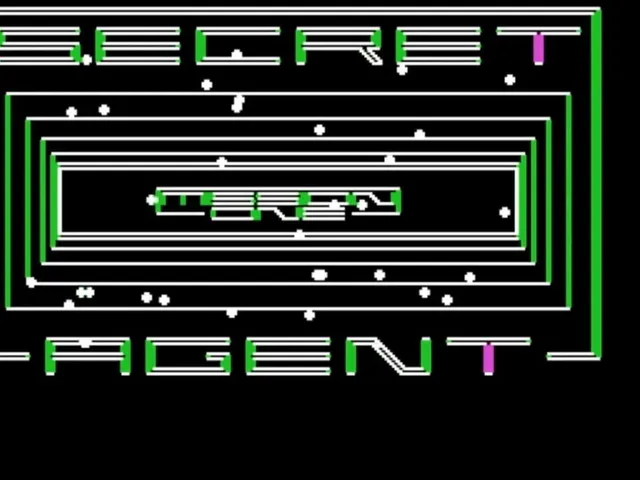 Secret Agent: Mission One