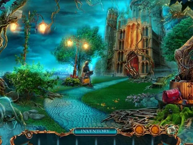 Secret City: London Calling