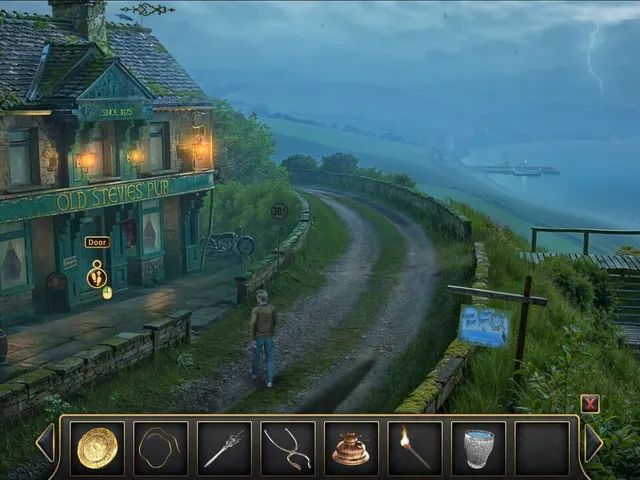 Secret Files: Tunguska - Remastered