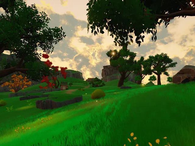 Secret Forest