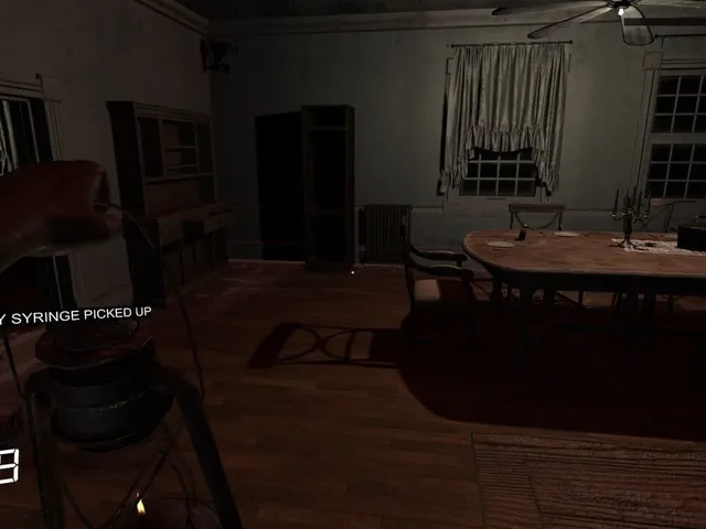 Secret House