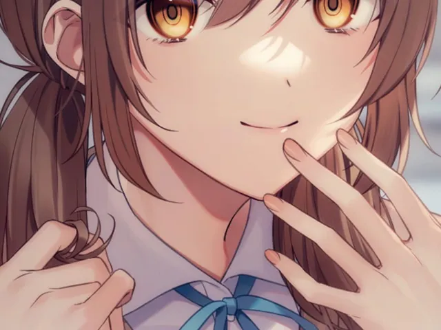 Secret Manga Girlfriend