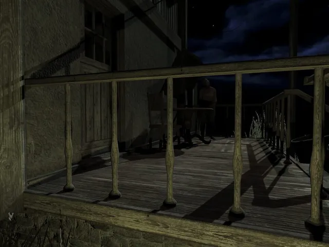 Secret of Harrow Manor 2