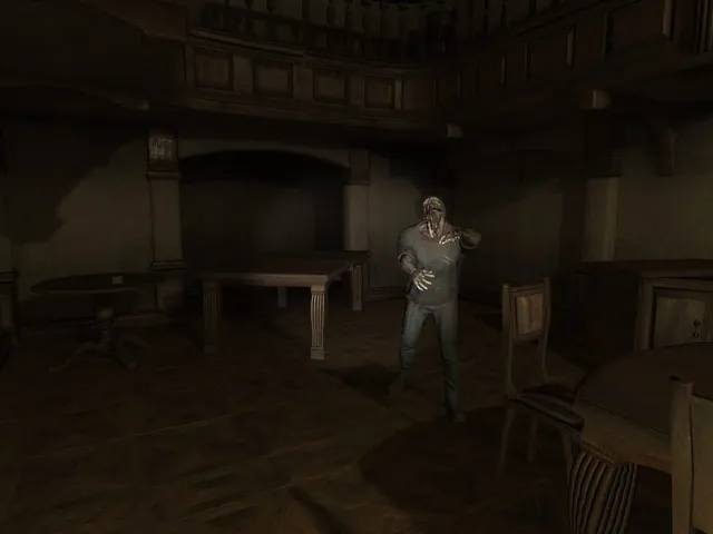 Secret of Harrow Manor