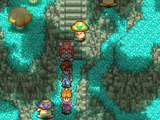 Secret of Mana