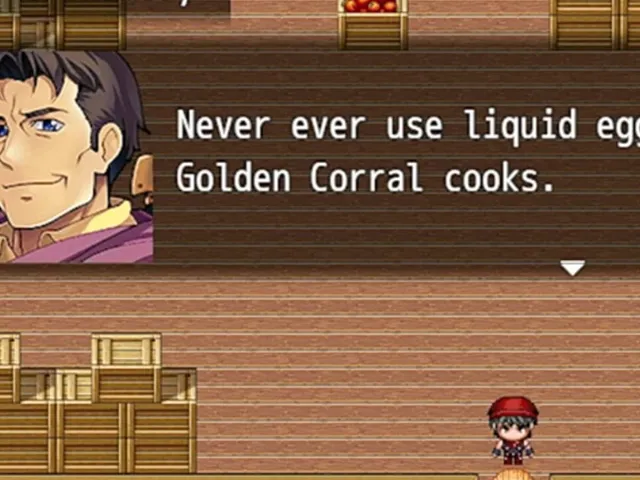 Secret of the Corral
