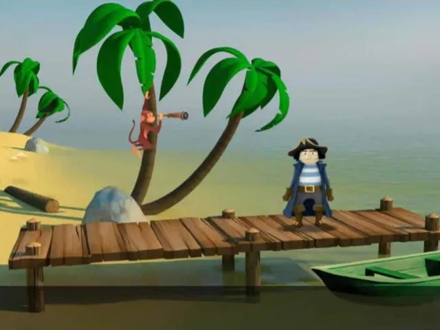 Secret of the Island: Escape