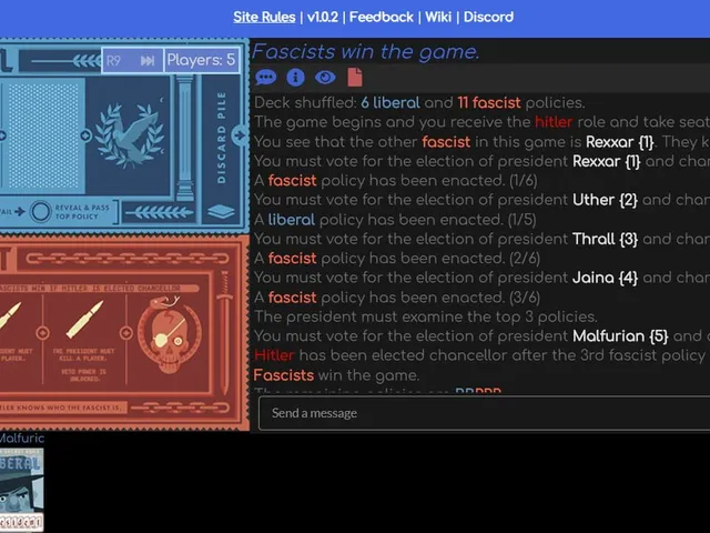 SecretHitler.io