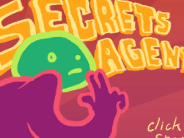 Secrets Agent
