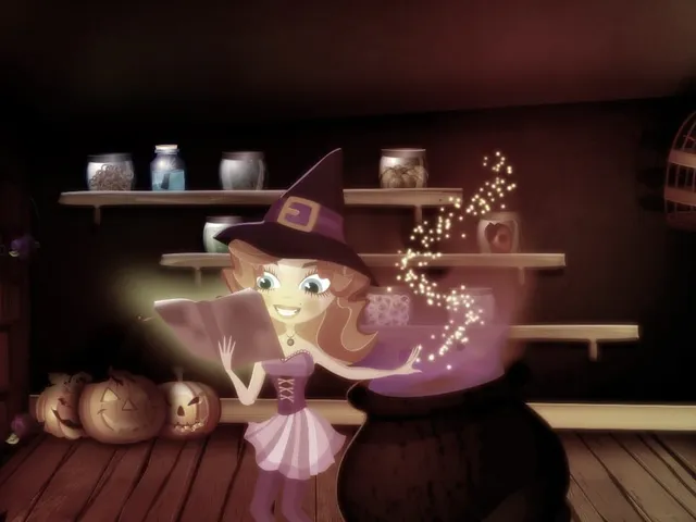 Secrets of Magic 2: Witches and Wizards